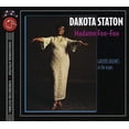 thumbnail image 1 of Dakota Staton - Madame Foo-Foo [CD] Canada - Import, 1 of 1