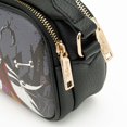 thumbnail image 4 of WondaPop Jack and Sally Double Zipper Crossbody/Shoulder Bag, 4 of 8