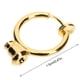 thumbnail image 2 of HEALEEP 8Ud Conversores De Aretes Clip on Para Decorar Con Accesorios De Bisutería En Colores Variedad, 2 of 8