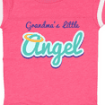 thumbnail image 4 of Inktastic Grandma's Little Angel Boys or Girls Baby Bodysuit, 4 of 5