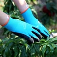 thumbnail image 3 of para Jardinería Garden Eden - Guantes de Trabajo - Talla: METRO, 3 of 5