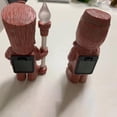 thumbnail image 4 of Solar light outdoor garden decoration-garden statue and Tiki statue, suitable for bar courtyard decoration | automatic on/off and long working time, 4 of 5