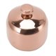 thumbnail image 3 of Olla Para Condimentos De Acero Inoxidable, Olla Para Condimentos De Acero Inoxidable De Grado Alimenticio Con Tapa Para Restaurante Para Azúcar ANGGREK Oro rosa, 3 of 8