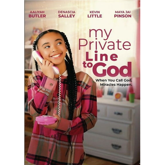 My Private Line To God (DVD), Bmg-Global, Drama