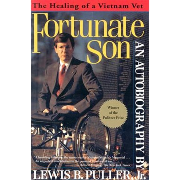 Pre-Owned Fortunate Son: The Healing of a Vietnam Vet (Paperback) 0802136907 9780802136909
