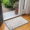 thumbnail image 2 of Mini Unicorn Head Pattern Door Rugs,Washable Non Slip Door Mats Indoor,Decorative Door Mats,Entry Mat Indoor for Entrance,Bedroom,Kitchen,Bathroom,30"x17", 2 of 6