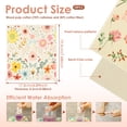 thumbnail image 2 of 10 Pack Swedish Dishcloths Odor Free Cellulose Sponge Cloths, Reusable Paper Towels for Kitchen Countertop and Dish Washing, Highly Absorbent Biodegradable Cleaning Rags, 2 of 8
