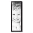 thumbnail image 2 of ArtToFrames 10x30 inch Black Picture Frame, Black Wood Poster Frame (4625), 2 of 8