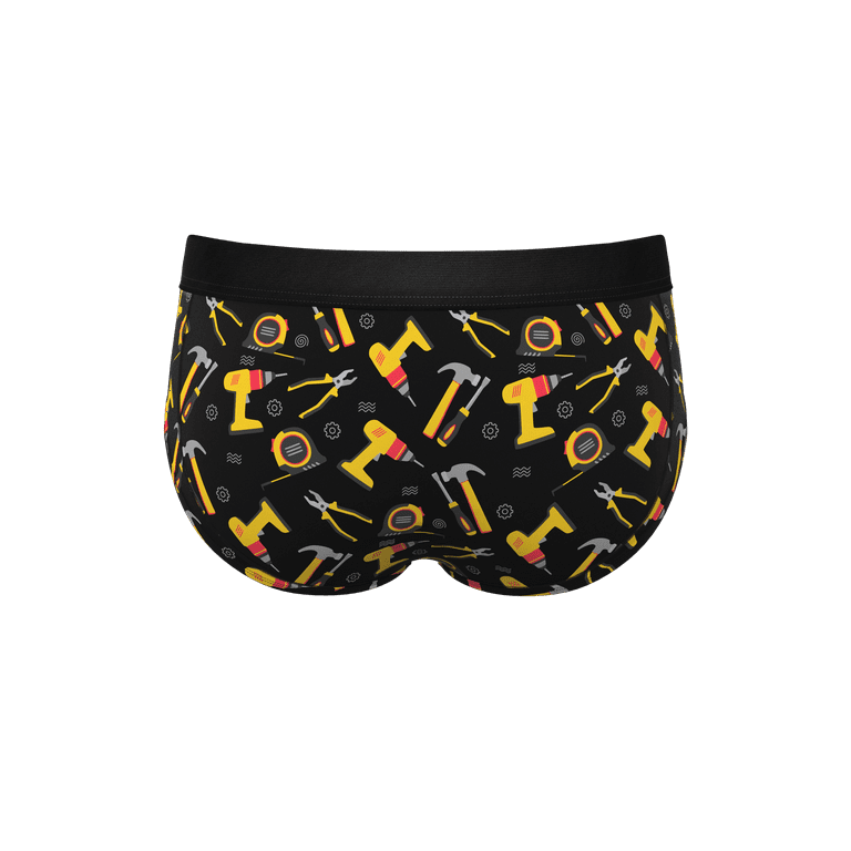 The Tool Kit - Shinesty Tool Ball Hammock Pouch Underwear Briefs