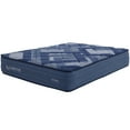 thumbnail image 2 of JERFIT 12 Inch Queen Hybrid Pocket Spring and Memory Foam Mattress, Blue Multi Color, Plush Feel, Pressure Relief, Motion Isolation, CertiPUR-US Certified, Bed-in-a-Box, 2 of 6