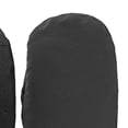 thumbnail image 5 of CAICJ98 Baby Toddler Mittens Waterproof Kids Snow Gloves Mittens Winter Ski Gloves for Boys Girls 2-4 Years,Black, 5 of 7