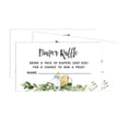 thumbnail image 1 of Inkdotpot 30A Baby is Brewing Gender Neutral Baby ShowerDiaper Raffle Ticket Lottery Insert Cards Supplies Games For Baby Shower Party Bring A Pack Of Diapers To Win Favors Gifts And Prizes, 1 of 5