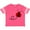 Football Pink and White, variant on Inktastic Cute Red Ladybug Boys or Girls Toddler T-Shirt