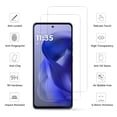 thumbnail image 4 of SELOZKE 2Pack Screen Protector Compatible with Motorola Moto G Power 2025 Screen Tempered Glass - 9H Hardness High Definition No Bubble Anti-scratch Screen Protector Tempered Glass, 4 of 6