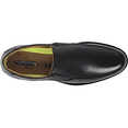 thumbnail image 3 of Florsheim Midtown Moc Toe Slip On Shoes Black Leather 12137-001, 3 of 7