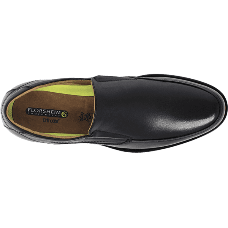 Florsheim Men\'s, Midtown Loafer Black/Noir Florsheim Men main image 3