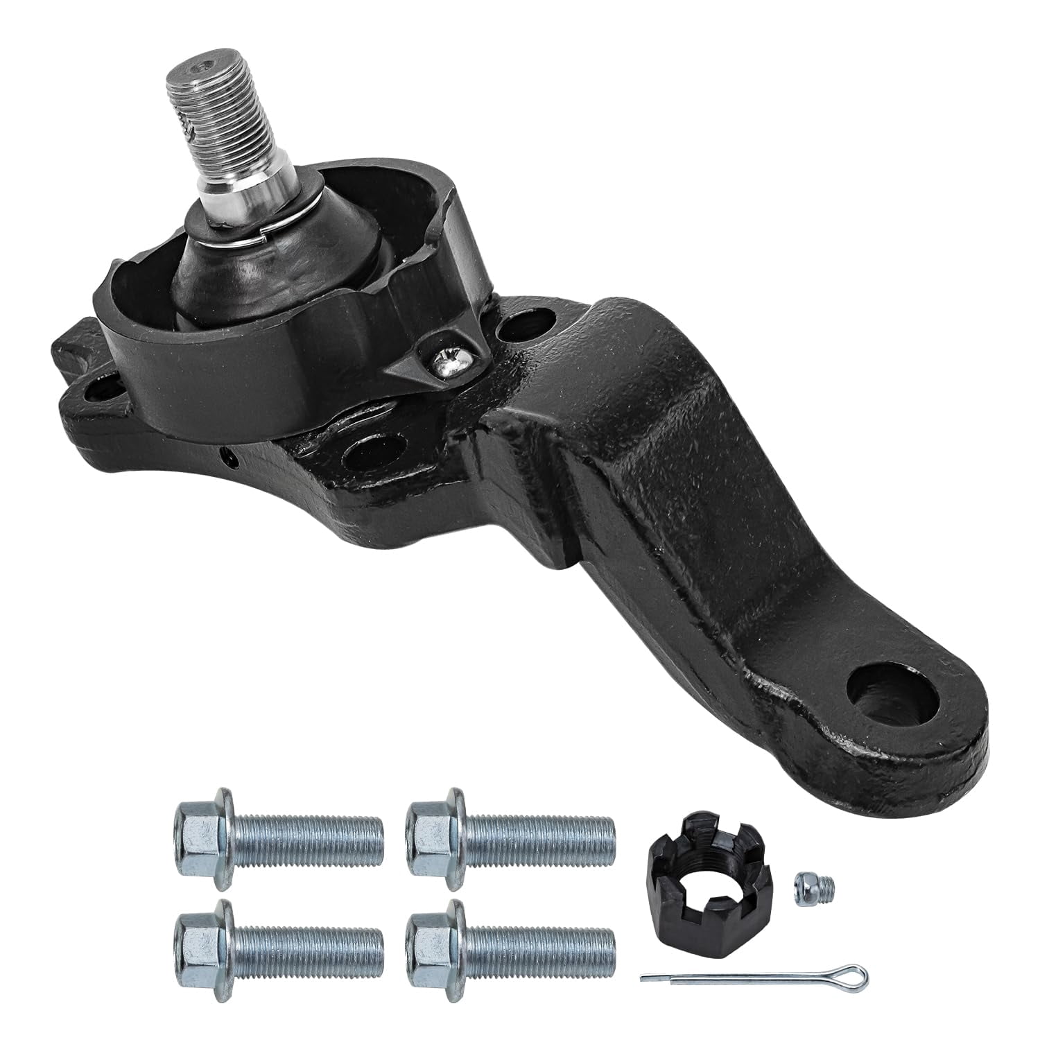 Detroit Axle - Front Lower Ball Joints Replacement for Toyota Sequoia Toyota Tundra Fits select: 2006 TOYOTA TUNDRA DOUBLE CAB SR5, 2004-2005 TOYOTA TUNDRA ACCESS CAB SR5