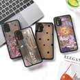 thumbnail image 2 of Fundas mate para Xiaomi Redmi Note 10 Pro, 11, 9, Poco X3, NFC, X5 Pro, 8, 7, 9s, 10s, 9T, 11T, 12, 11 Lite, 5G, NE, 12T, 11s Fivean unisex, 2 of 2