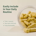 thumbnail image 5 of SNAP SUPPLEMENTS | Cholesterol Health | 60 Cápsulas, 5 of 5
