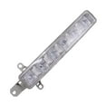 thumbnail image 4 of JISADER LED Daytime Running Light Driving Running Lamp Vehicles Easy to Install Replacement LED Lights Lamp, for C1 C3 108 308, 4 of 9