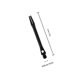 thumbnail image 2 of unbranded 15Ud Accesorios Para Dardos Con Shafts En Aluminio Negro Resistente Y Moderno, 2 of 6