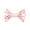 Pink, variant on Park Life Designs Loopsy Rope Tug Toy - 100% Organic Cotton, Pink