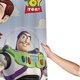 thumbnail image 2 of Cortina de ducha Toy Story, opaca, para baño, impermeable, resistente al moho, bloquea la privacidad, probador, patrón de impresión fina con diseño de patchwork, 72 x 72 pulgadas, talla única., 2 of 8