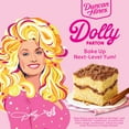 thumbnail image 3 of Duncan Hines Dolly Parton's Cinnamon Swirl Crumb Cake & Muffin Mix, 20 oz., 3 of 10