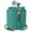 Blue with Sprayer, variant on 25 FT Garden Hose - Flexible Water Hose, Lightweight Non-Expanding hose, Leak proof, Pressure Resistant for Yard, Outdoor, 3/4 Inch Solid Brass Fittings and 5-Layer PVC Core