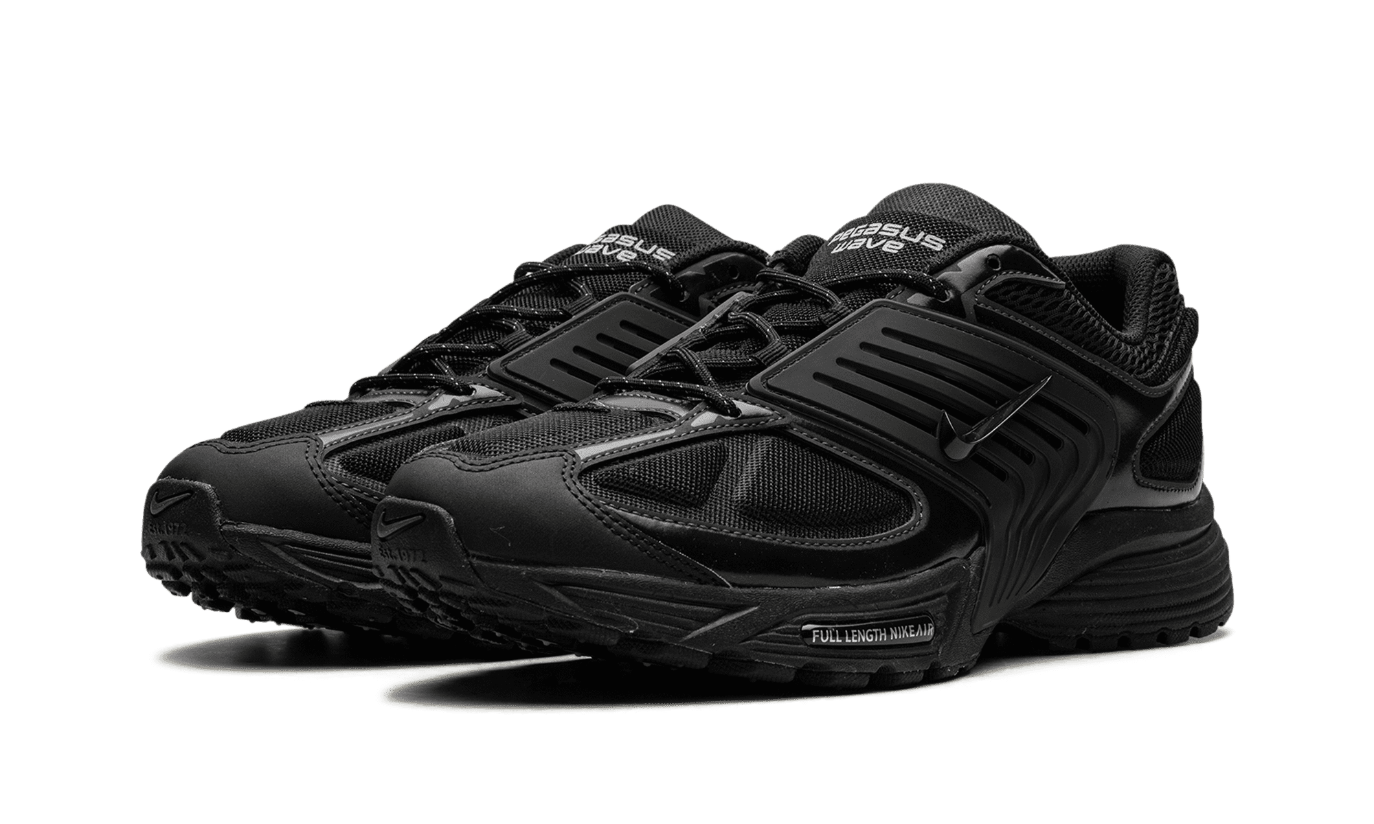 NIKE MENS Pegasus Wave "Black" IB0612 001 IB0612 001 from Stadium Goods