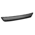 thumbnail image 6 of Front Lower Grill Insect Prevention For Subaru Impreza WRX STI 2015-2017 Black, 6 of 7