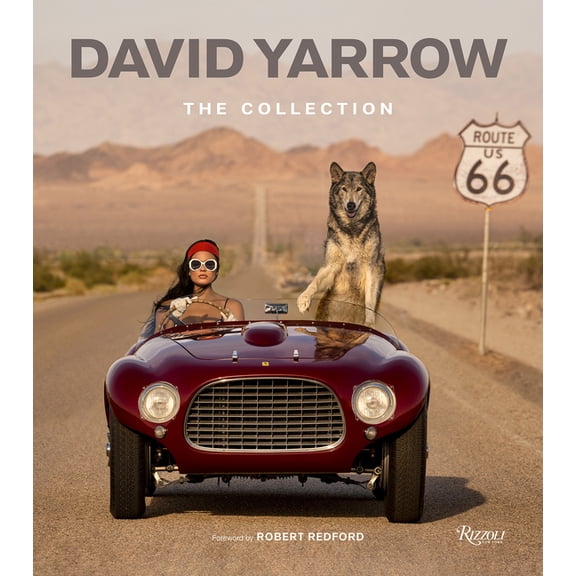 David Yarrow: The Collection, (Hardcover)