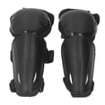 thumbnail image 4 of Rodilleras de estabilización con soporte para muslos, rodilleras protectoras EVA con carcasa de PE para esquiar, andar en motocicleta, color negro YUNYI BRAND  Deportes, 4 of 8