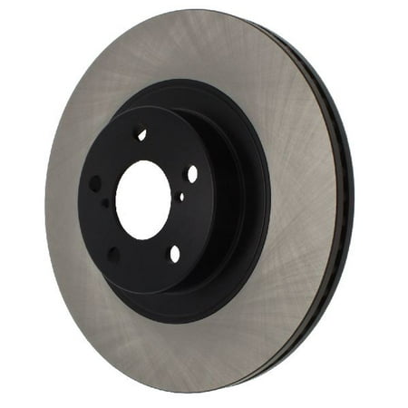 Go-Parts » 2017-2018 Toyota 86 Front Disc Brake Rotor for Toyota 86 (WRX Premium)