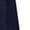 #2_Navy, variant on Linen Lounge Set - Adjustable Waist Wide Leg Pants, Minimalist Style