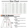 thumbnail image 3 of Qulqfy Womens Long Sleeve Tops Turtleneck Christmas Multicolor Sweater Fall Casual Cozy Plus Size Shirts for Women, 3 of 3