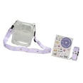 thumbnail image 3 of Instant Camera Case,Instant Camera Case Kit Instant Film Camera Case Camera Protective Clear Case Unbeatable Value, 3 of 8