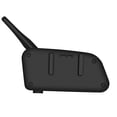 thumbnail image 3 of V6 1200M motocicleta Bluetooth-compatible casco auricular intercomunicador interfono (1pc), 3 of 6