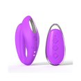 thumbnail image 1 of Vibrador inalámbrico con control remoto para mujer color morado, 1 of 2