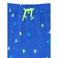 thumbnail image 2 of Wonder Nation Baby and Toddler Boy Swim Trunks, Size 12M-5T, 2 of 3