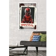thumbnail image 2 of Marvel Deadpool & Wolverine - Babypool Wall Poster, 22.375" x 34" Framed, 2 of 5