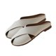thumbnail image 4 of Zapatillas de suela plana, zapatillas casuales para mujer, zapatillas de exterior de PU para mujer, sandalias Baotou, durabilidad mejorada, 4 of 9