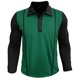 thumbnail image 5 of pstuiky Camisas de invierno de manga larga para hombre, Blusas casuales de moda para hombre, de color liso, con botones, bolsillos, manga larga y cuello redondo top de hombre l, 5 of 8