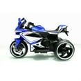 thumbnail image 5 of Kids Motorcycle, Rechargeable Ride On Toys, Tamco Electric Motorbike For Kids 3~4 Years With Music ,3 Lighting Wheels, 5 of 8