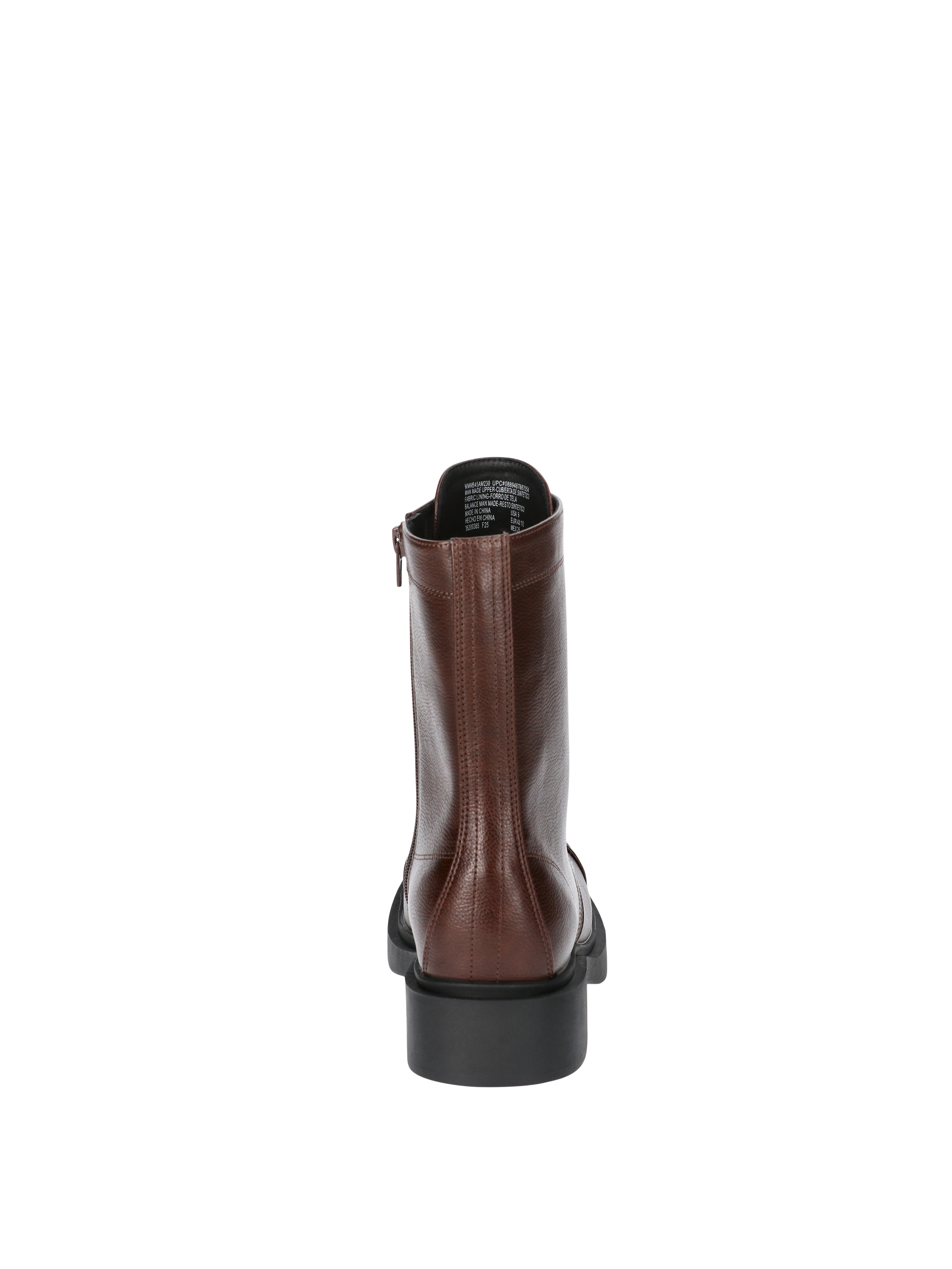 No Boundaries Women's Combat Boots, Wide Width Available