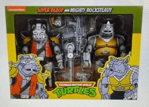 NECA Teenage Mutant Ninja Turtles Super 