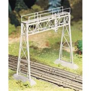 Bachmann Williams BAC45623 O Signal Bridge Silver