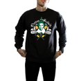 thumbnail image 3 of Elf Mens Headed Ninny Muggins Sweatshirt, 3 of 5