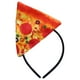 thumbnail image 5 of Diadema para disfraz de Halloween, decoración divertida con forma de pizza., 5 of 7