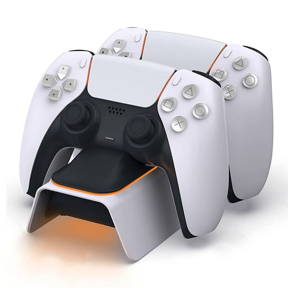 PS5 Controller Charger for Playstation 5 Charging Station with LED